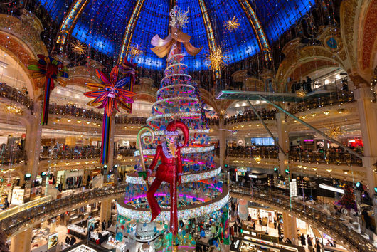 Нека бъде светлина: Коледните украси в Европа