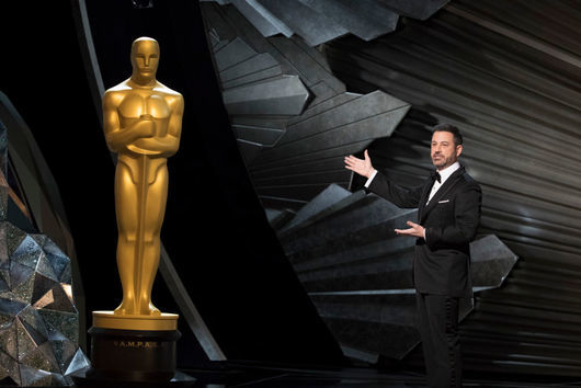 Джими Кимъл ще води церемонията на "Оскарите" през 2024 г.