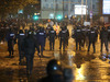 Снимки от протеста в София срещу БФС