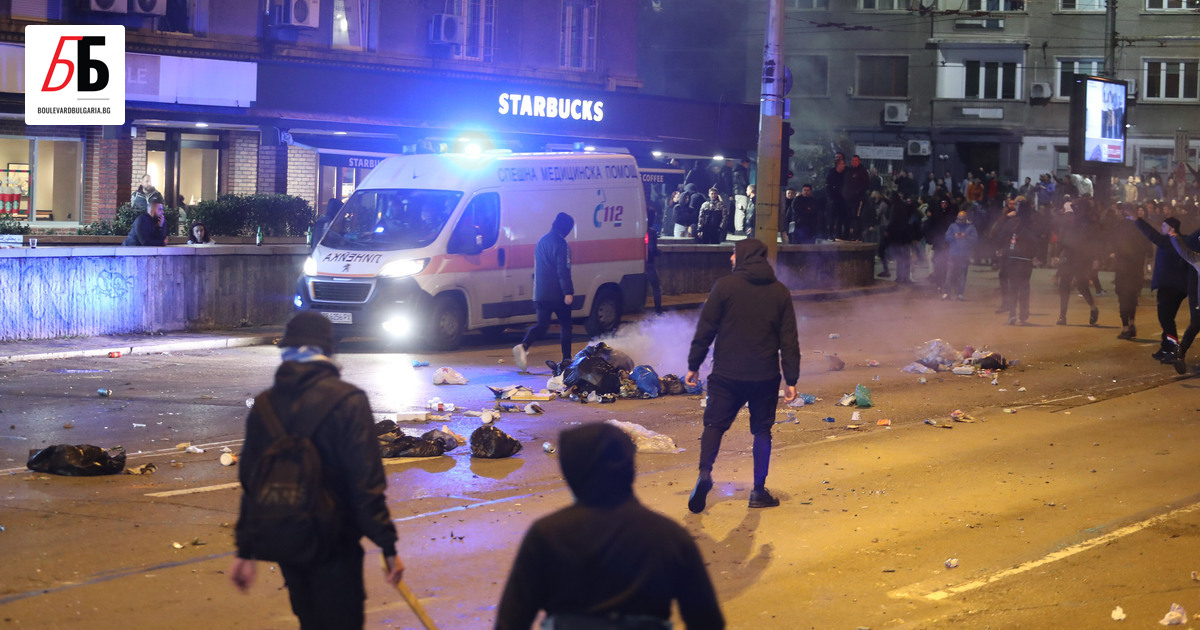 Кметът на София Васил Терзиев обвини МВР за това, че