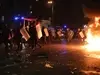 Снимки от протеста в София срещу БФС