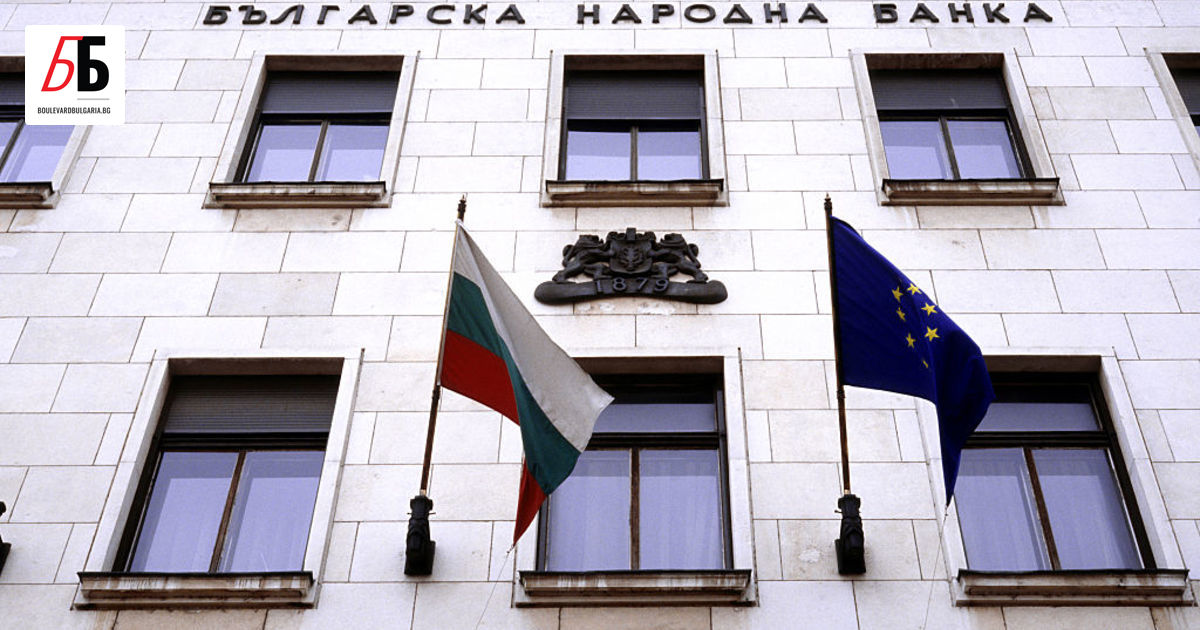 България се стреми да стане член на еврозоната от 1