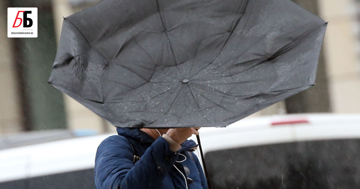 В 12 области в България е въведен с предупредителен код