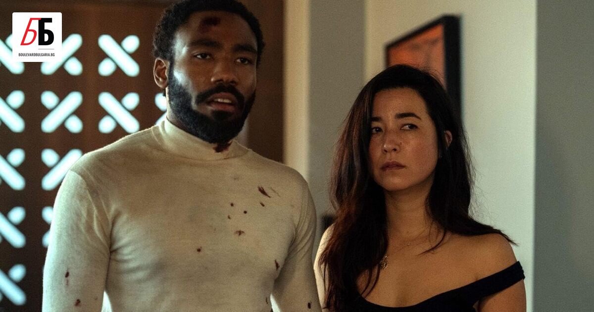 Мистър и Мисис Смит се завръщат на големия екран, но