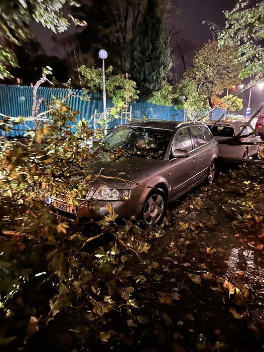 Бедствено положение е обявено във Варна, код за опасно време важи за половината страна (Обновена)