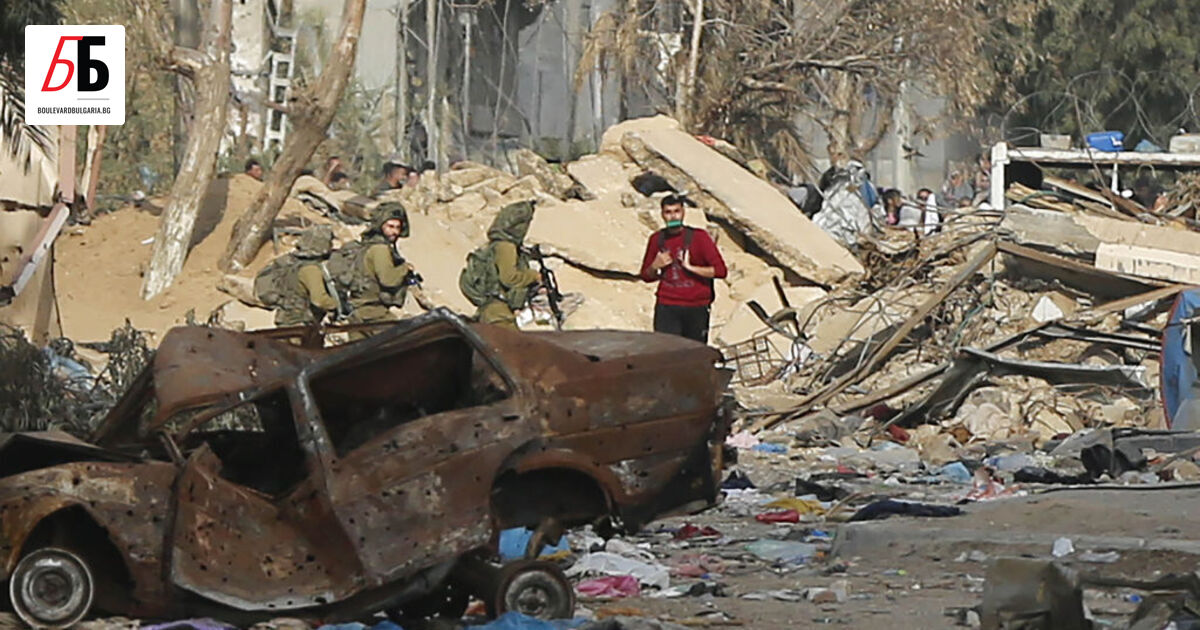 Израел и Хамас“ са все по-близо до постигането на временно