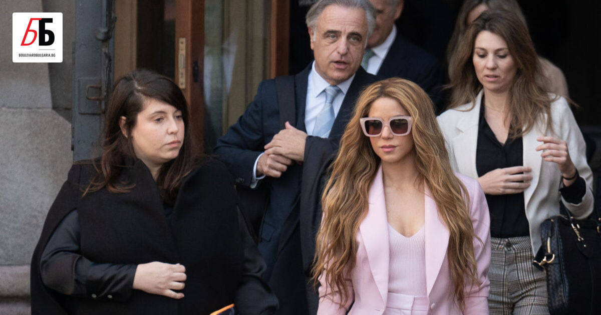 Шакира е постигнала споразумение с испанските прокурори за уреждане на