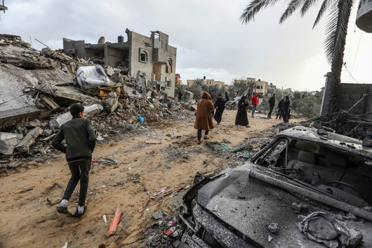 Израелските военни разширяват операцията си в ивицата Газа съобщава информационната