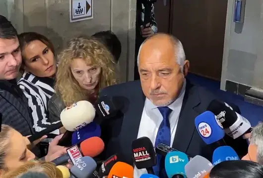 Борисов: До 15 декември ГЕРБ ще държи сглобката, "истинската драма ще дойде с ротацията"