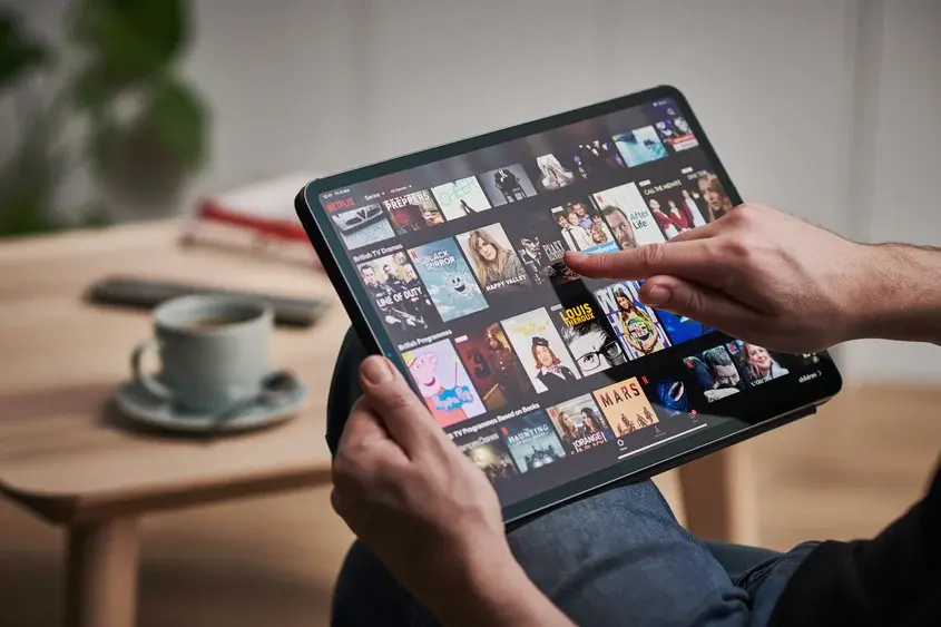A1, Netflix