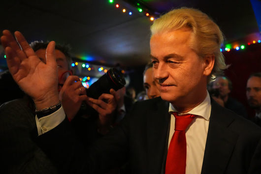 Крайната десница е първа на изборите в Нидерландия