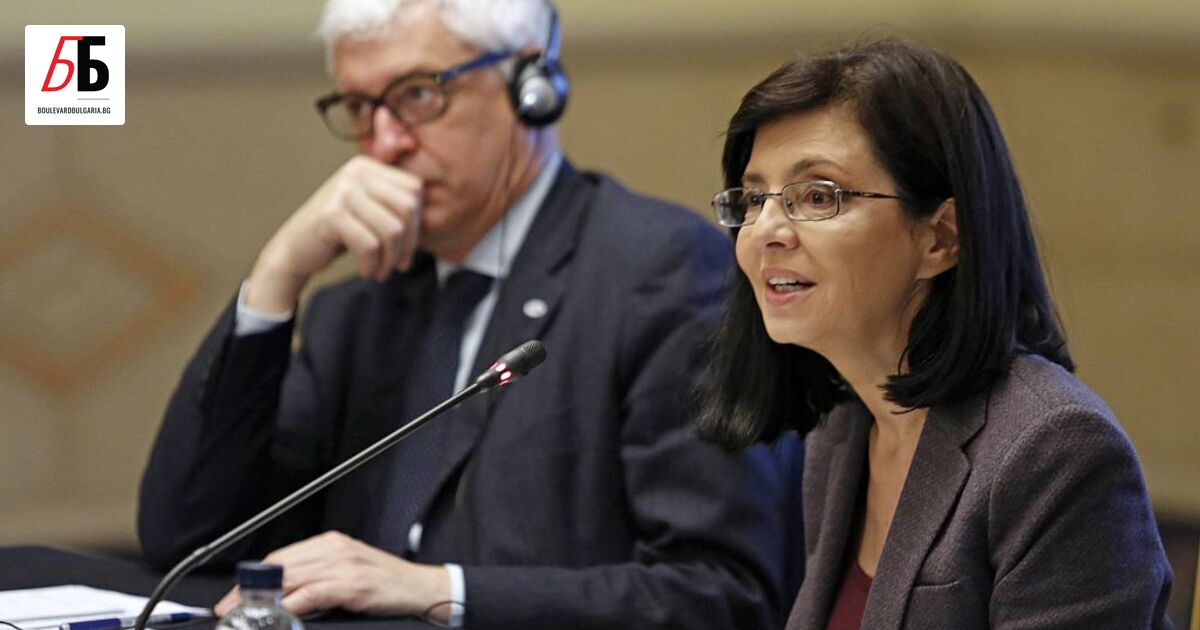 Бившият еврокомисар Меглена Кунева е сред тримата финалисти, от които