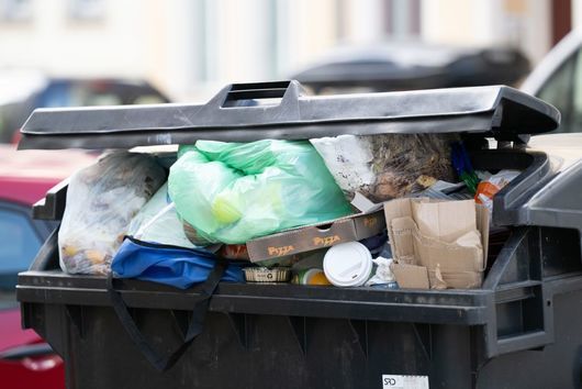 Столичната община запазва без промяна таксата за битови отпадъци на