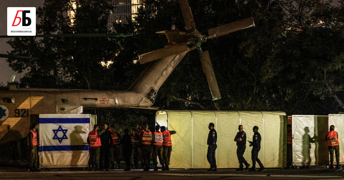Още 14 заложници се очаква да бъдат освободени днес от