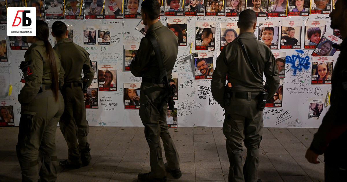 В полунощ Хамас освободи втора група израелски заложници - 13