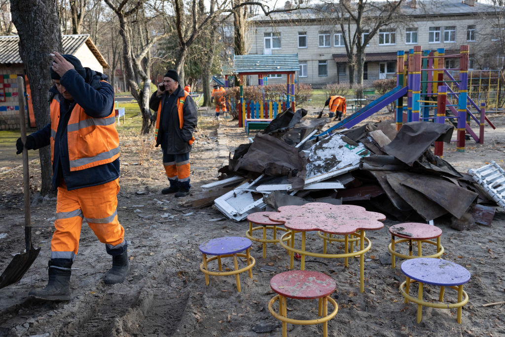 Москва отново твърди, че е нападната с дронове - часове след като извърши нова атака в Украйна