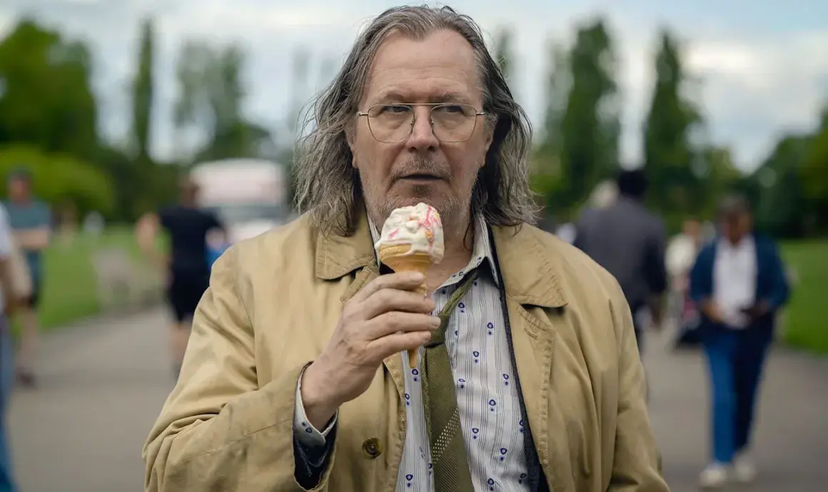 Slow Horses, сезон 3 (Apple TV+) 