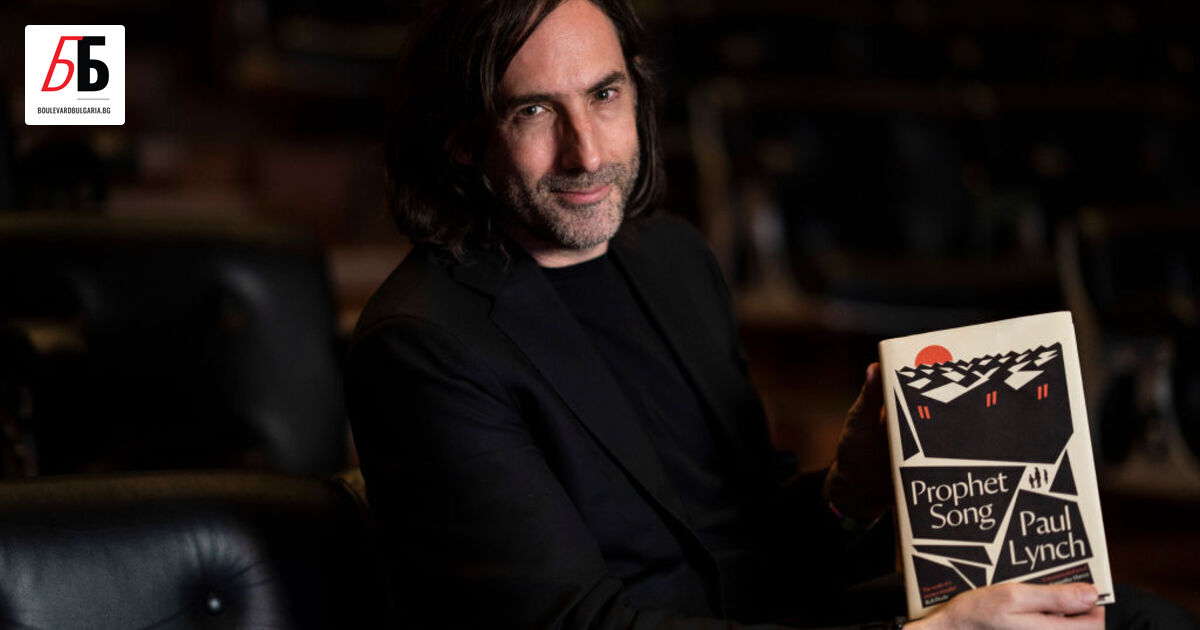 Песента на пророка на ирландския писател Пол Линч печели наградата