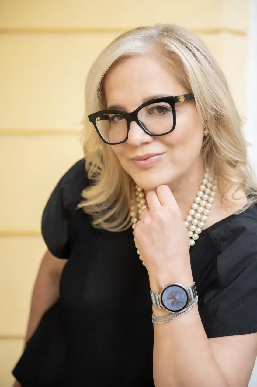 Доктор Мария Тончева - регенеративна терапия