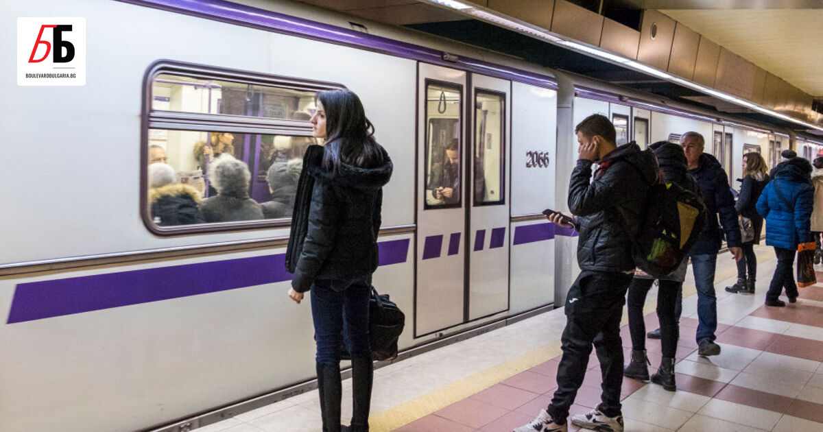 Една от линиите на столичното метро може да бъде продължена