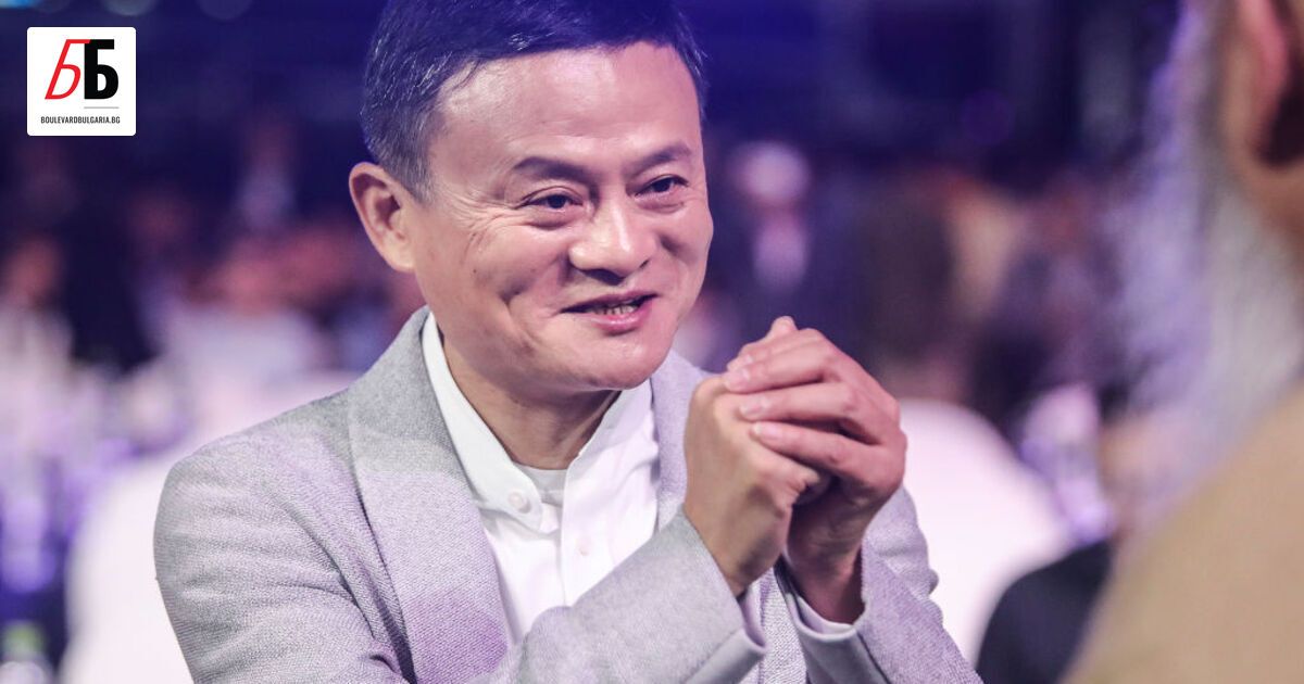 Основателят на Alibaba Джак Ма вече има нова титла –
