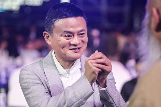 Основателят на Alibaba Джак Ма вече има нова титла –