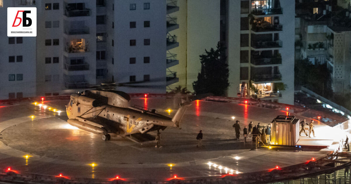 През нощта Хамас освободи нова група от 11 заложници, сред