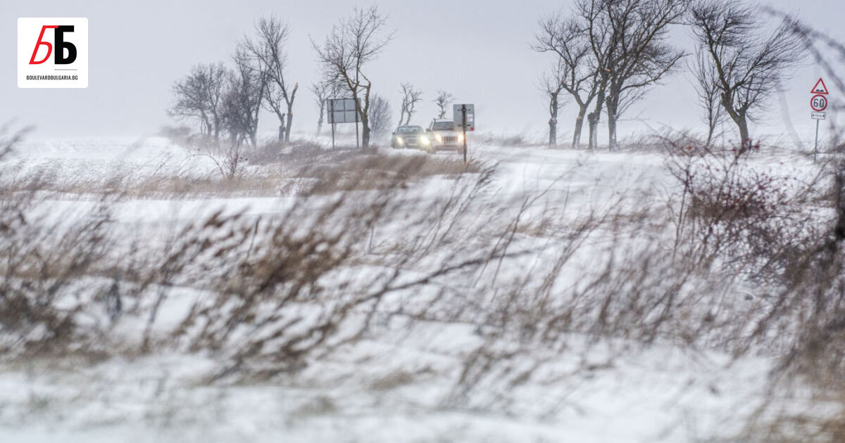 В петък сутринта на много места в низините и котловините