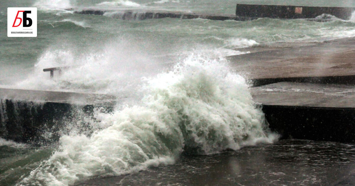 Зимна буря в централна и южна Украйна уби най-малко десет