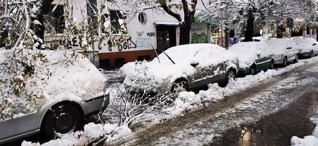 Със 120 000 лв. са глобени снегопочистващите фирми, които не са се справили със зимната обстановка в София