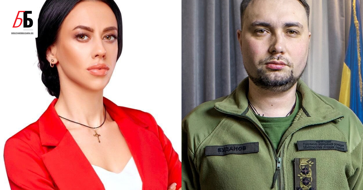 Марианна Буданова - съпруга на директора на Главното управление на