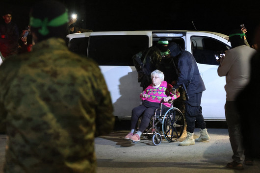 Жена от български произход и още 11 заложници на "Хамас" са освободени през нощта