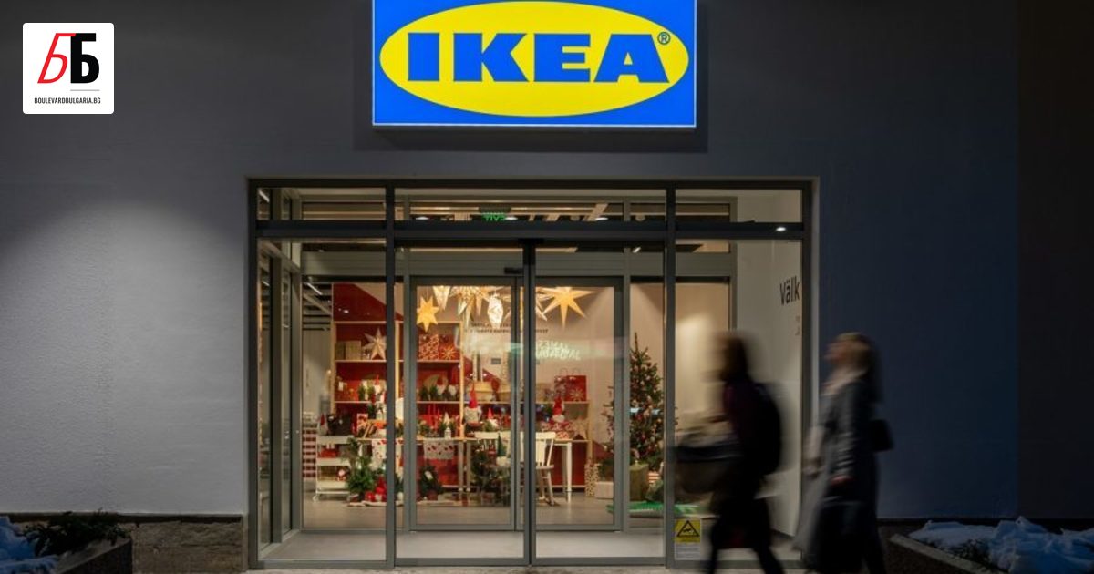 ИКЕА откри нов магазин във Велико Търново - първи за