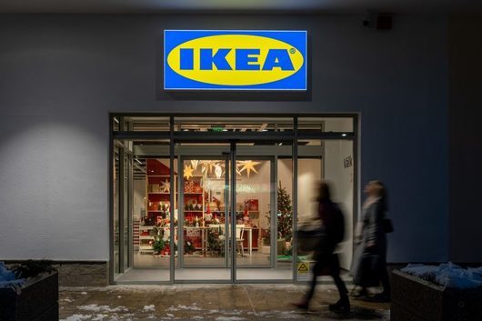 ИКЕА откри първия си магазин във Велико Търново
