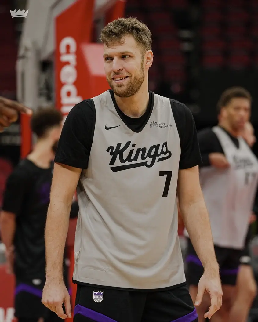 Александър Везенков, "Сакраменто Кингс", NBA