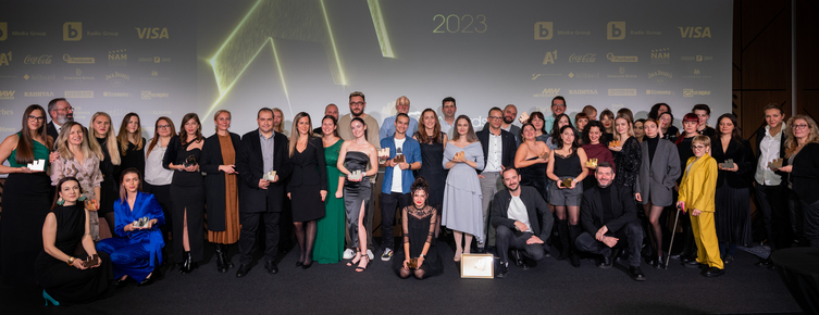 Победителите от Effie 2023: Noble Graphics - най-ефективна агенция, Банка ДСК - най-ефективен рекламодател