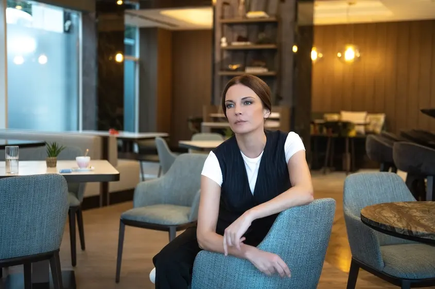 Теодора Духовникова за "Дъщерите на София"