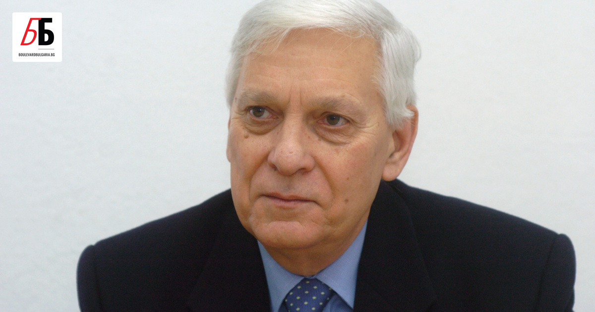 На 83-годишна възраст е починал проф. Ивайло Знеполски - един
