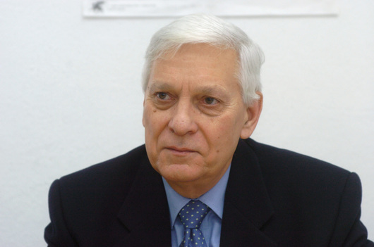 На 83 годишна възраст е починал проф Ивайло Знеполски един