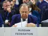 Сергей Лавров - външен министър на Русия
