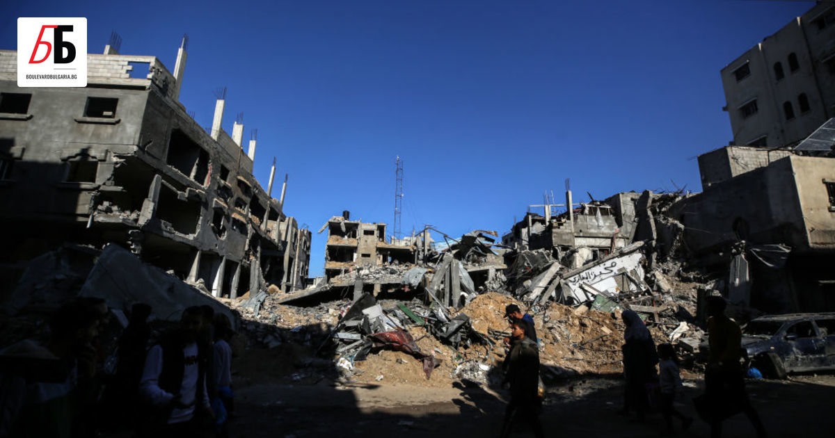 7-дневното временно примирие в Газа официално приключи и войната там
