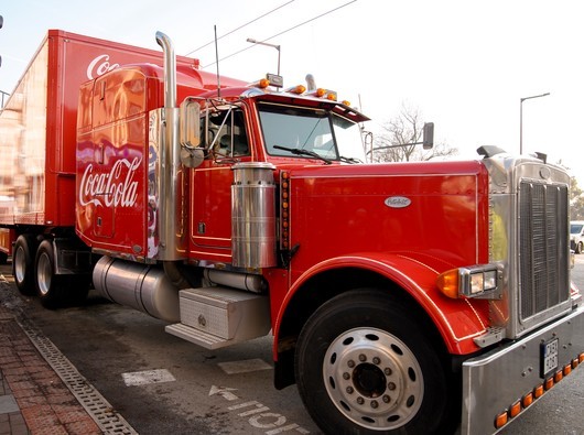BILLA България посреща коледния камион на Coca-Cola