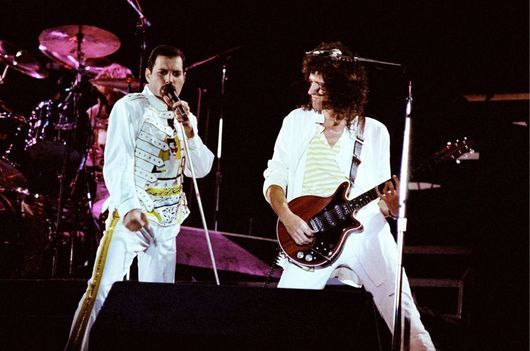 След Тейлър Суифт и Бийонсе и концерт на Queen от 1981 г. тръгва по кината