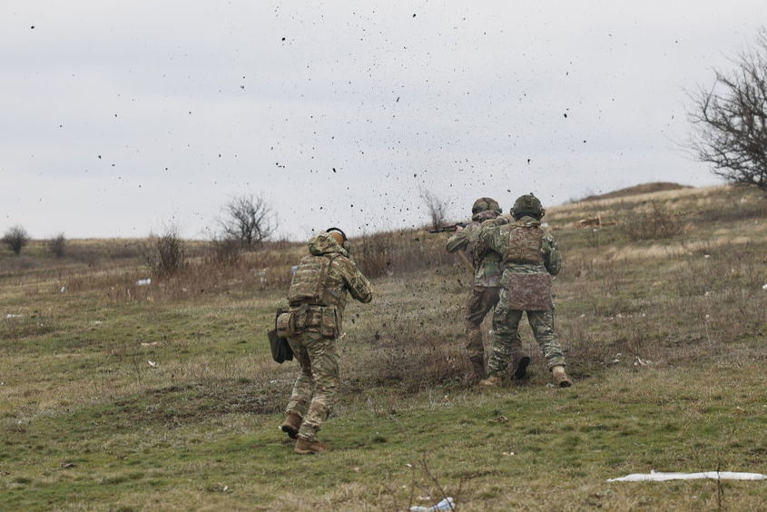 Русия отново атакува Киев с балистични ракети на фона на нова офанзива в Авдийвка