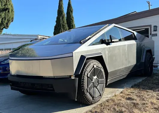 Cybertruck - електрическият пикап на Tesla за $60 хил., който може да промени света на автомобилите