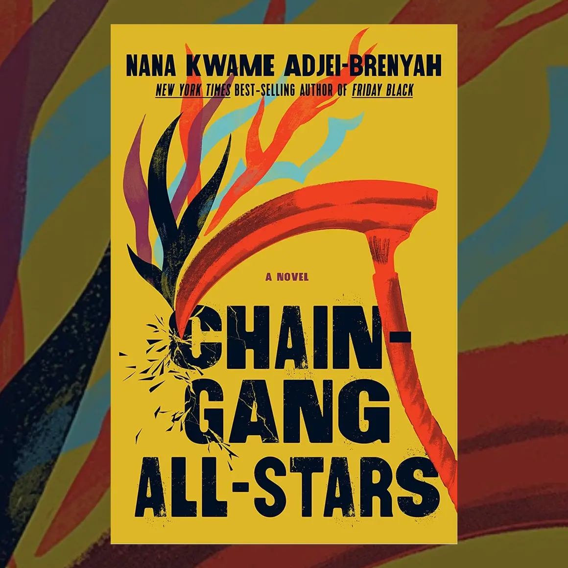 Chain-Gang All-Stars от Нана Куаме Аджей-Бреня