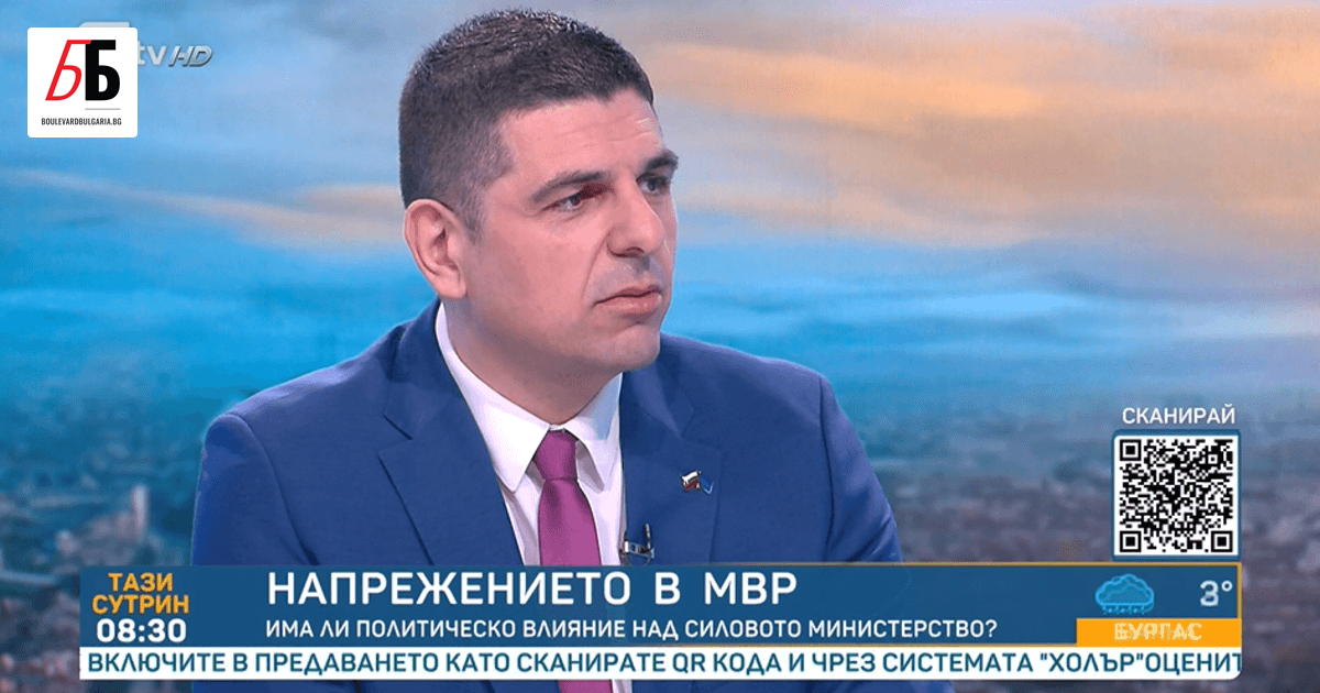 Депутатът от ДБ Ивайло Мирчев предупреди, че кабинетът ще подаде