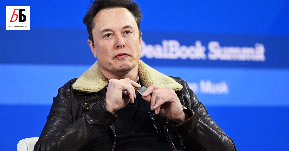 Едно от първите интервюта на Илон Мъск след придобиването на