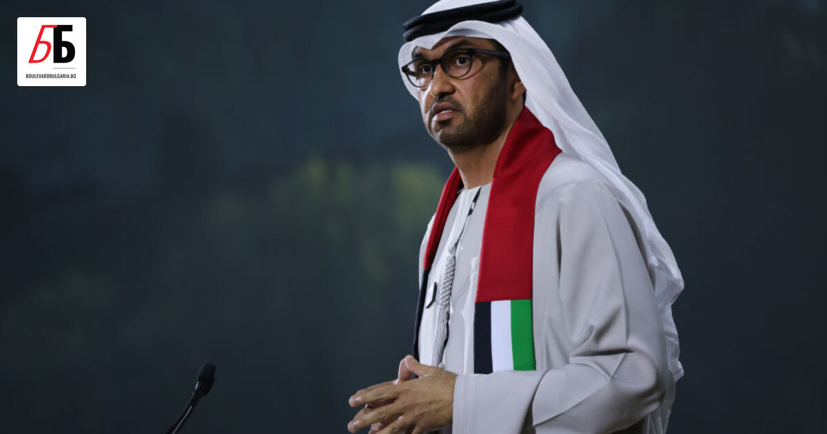 Истински трус беше предизвикан на глобалния климатичен форум COP28, и