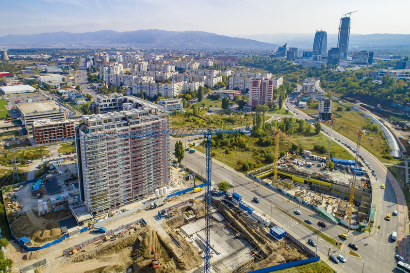 И МВФ предупреди за рискове при жилищното кредитиране в България 